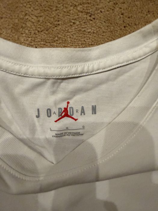 Tricou Jordan L  nou