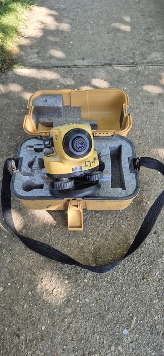 Nivela optica Topcon