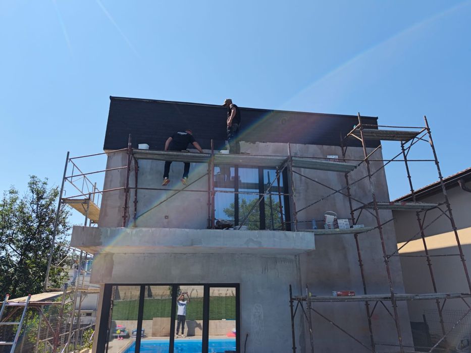 Amenajări interioare și exterioare