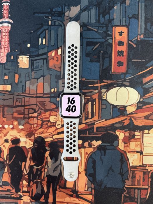 Apple Watch SE Nike Series