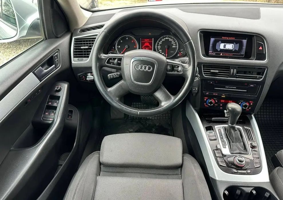 Audi Q5 2.0TDi 4x4 quattro
