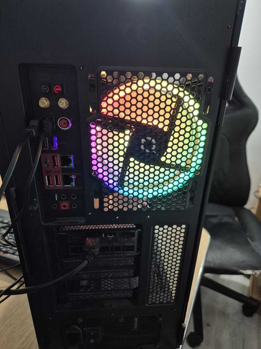PC Ryzen 9 5900X, 64 Gb RAM, MSI RX 5700 MECH OC