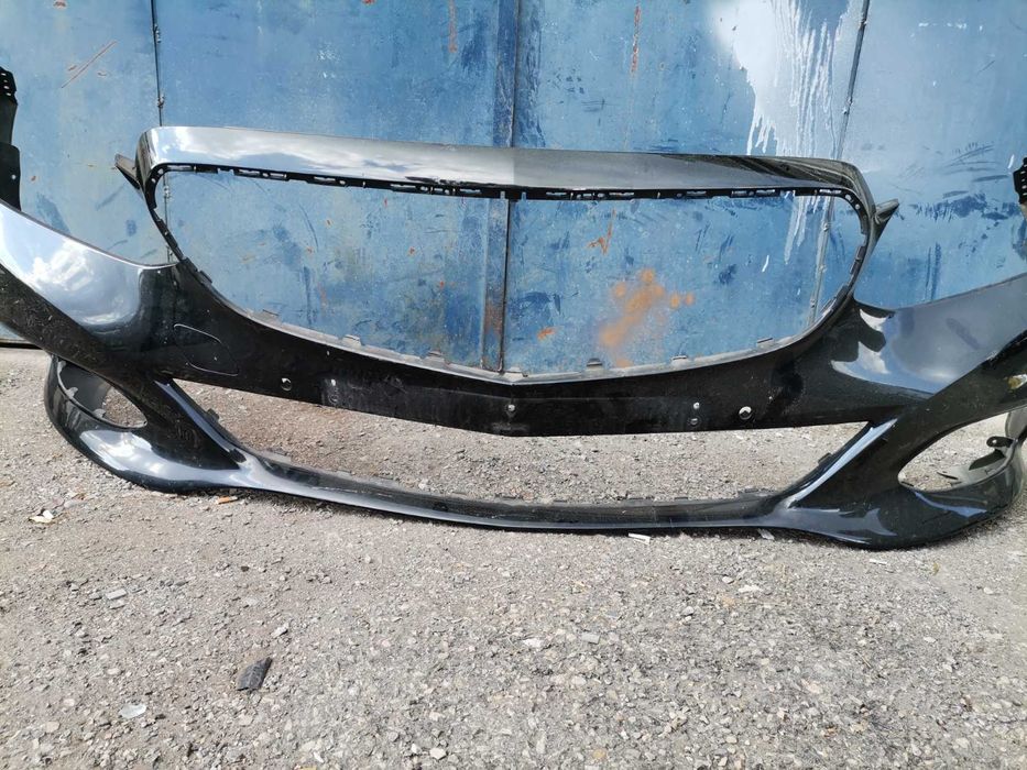 Предна броня Мерцедес S-klasa
2016-17