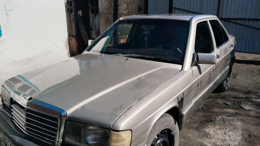 Продам мерседес 190