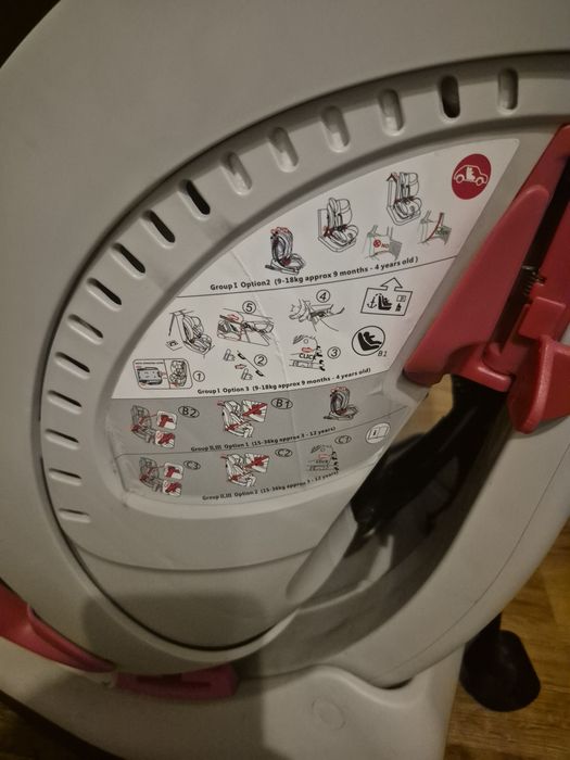 Scaun auto Coccolle Cressida