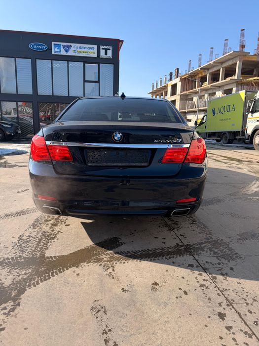 BMW 750 LXi ActiveHybrid