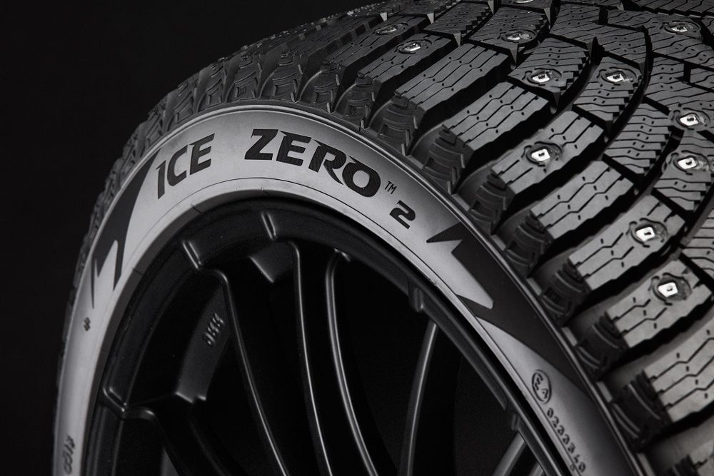 Pirelli ice zero 2