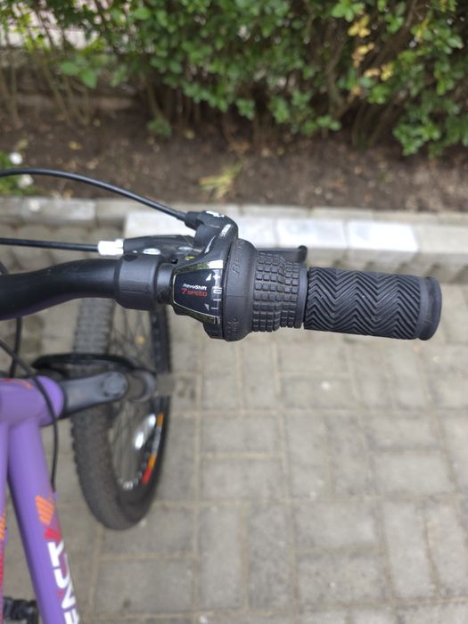 Bicicletă pentru copii X Fact, 20  inch