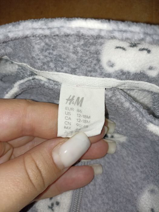 Детские зимние вещи