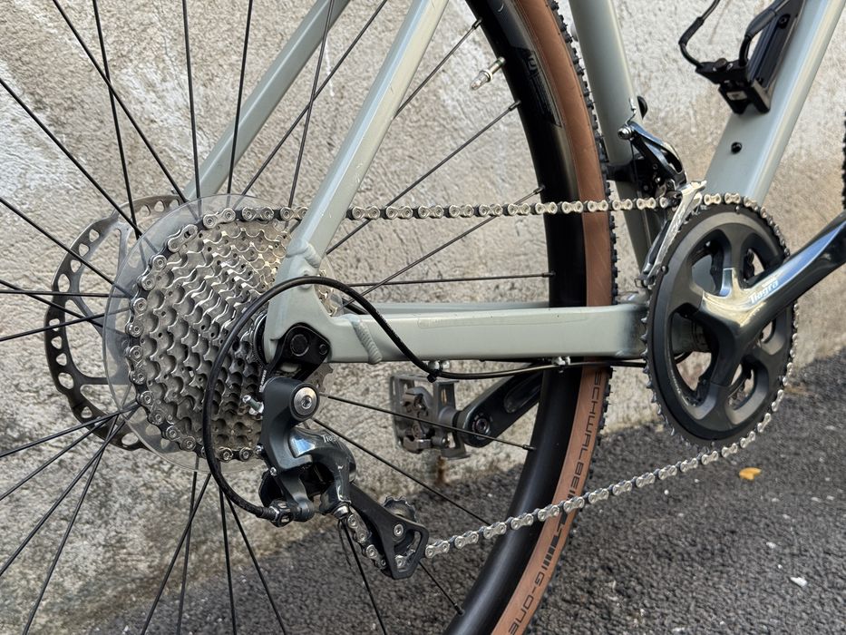 Bicicleta Scott Speedster Gravel XL