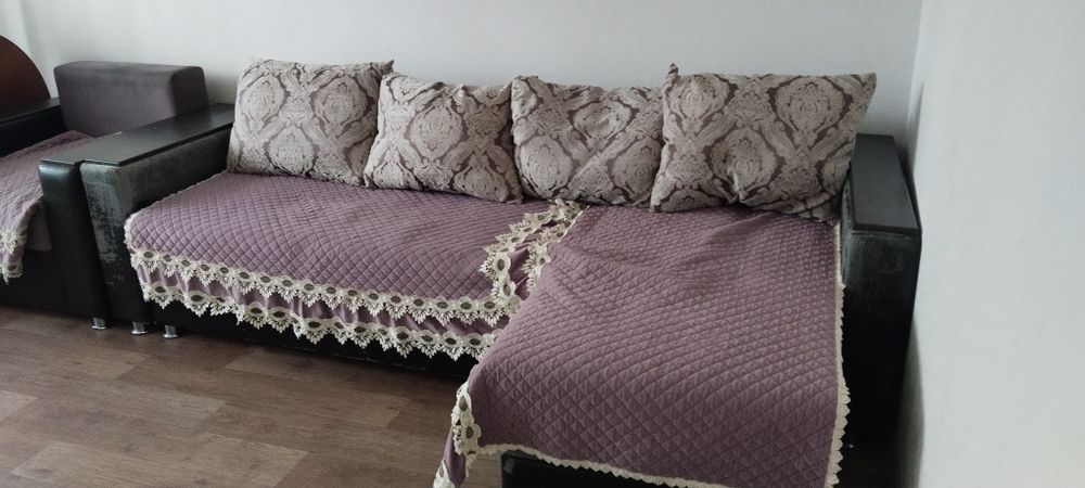 Продам мебель Б/У все за 40 тысяч.