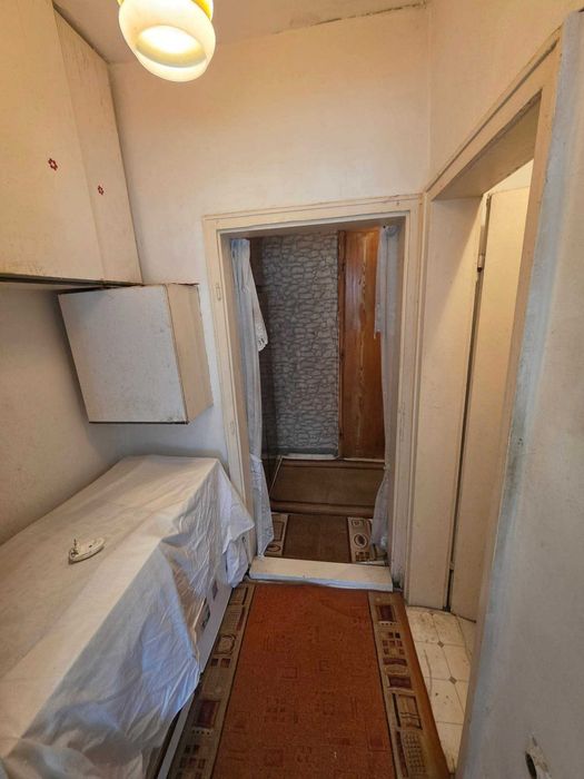 Гарсониера, 43кв.м, кв. Запад 1