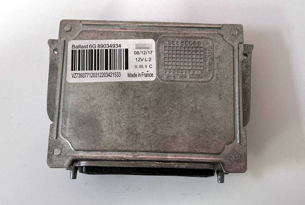 Droser Calculator Balast: VW, Seat, Audi, BMW, Renault 89034934