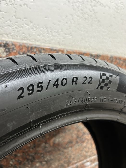 Donali michelin balon sotiladi 295/40/22