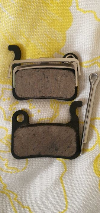 Накладки за Shimano спирачки, и тротинетки Kukirin G2 pro, G2 max, G3, G4,и др