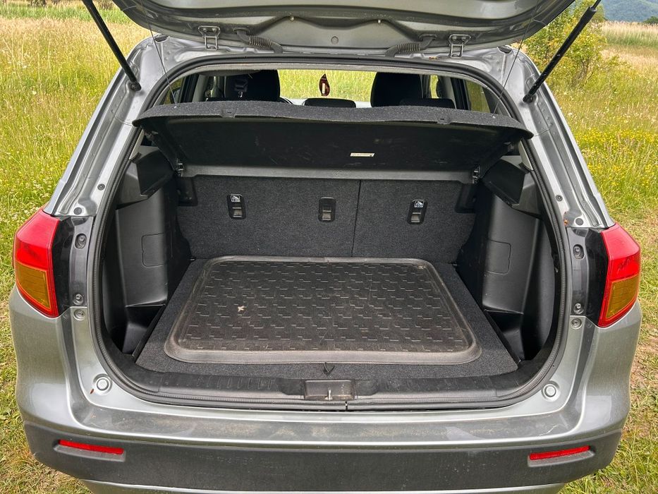 Suzuki Vitara LY