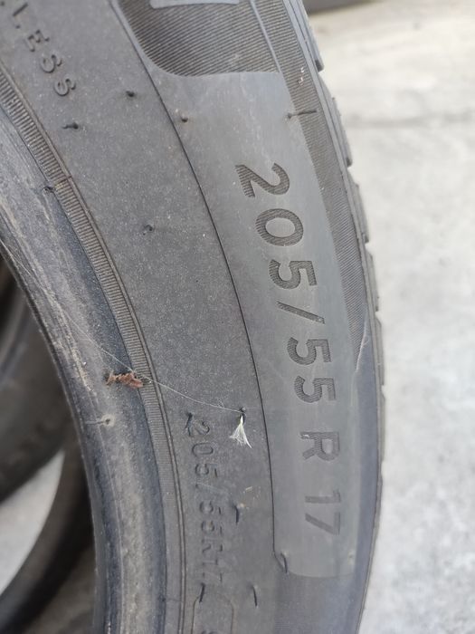 Anvelope 205/55R17 Michelin Crossclimate 2