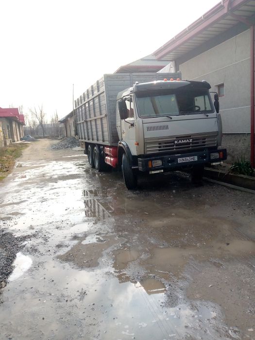 Holati zur 100% kamaz kabenka yevro bortli tentli                    b