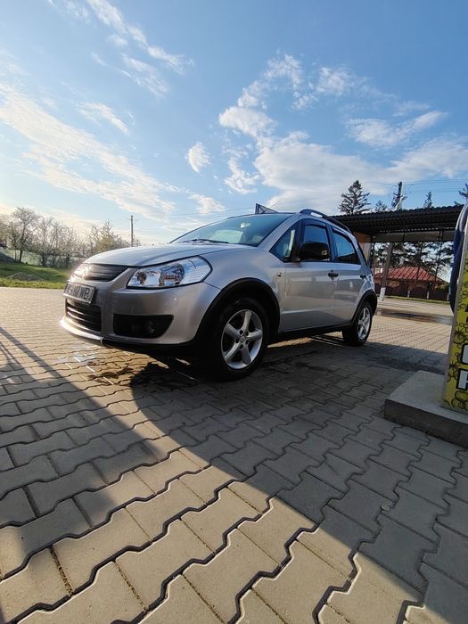 SUZUKI SX4 0 — imagine 2