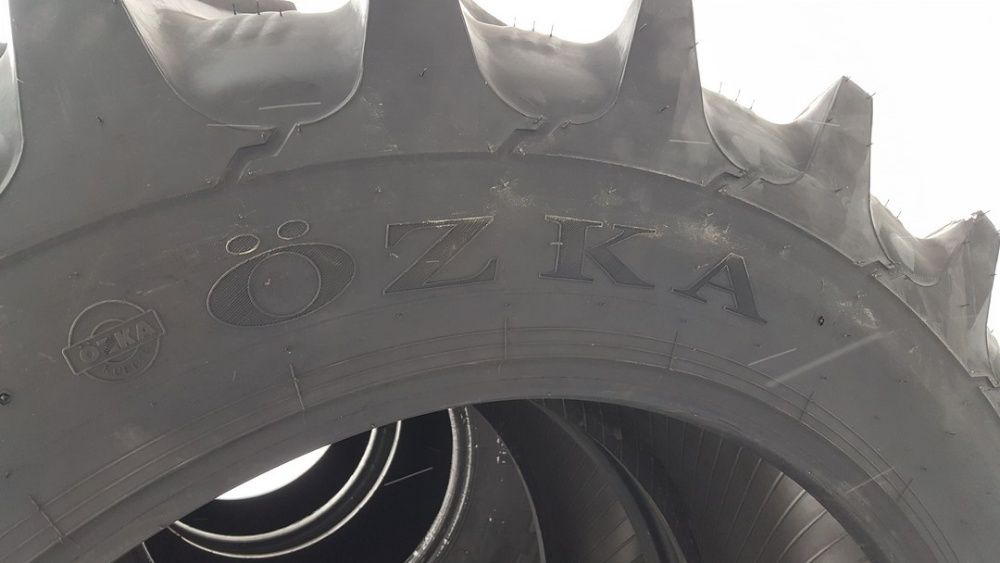 Cauciucuri radiale 16.9R38 noi echivalent 420/85R38 OZKA garantie/tva