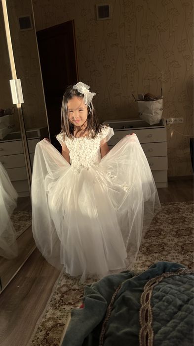 Обворожительное платье