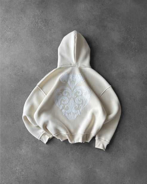 Aleksander Spade Cotton Hoodie