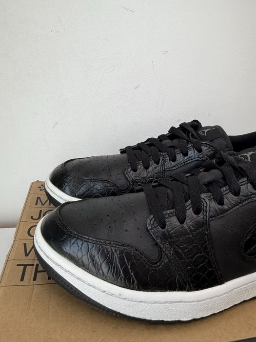 Nike Air Jordan 1 Low (43) 27.5см. Маратонки