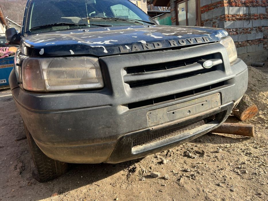 Piese land rover freelander td4