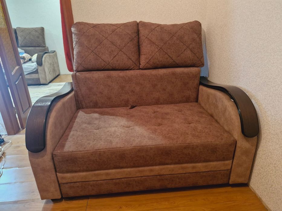 Продам раскладной диван