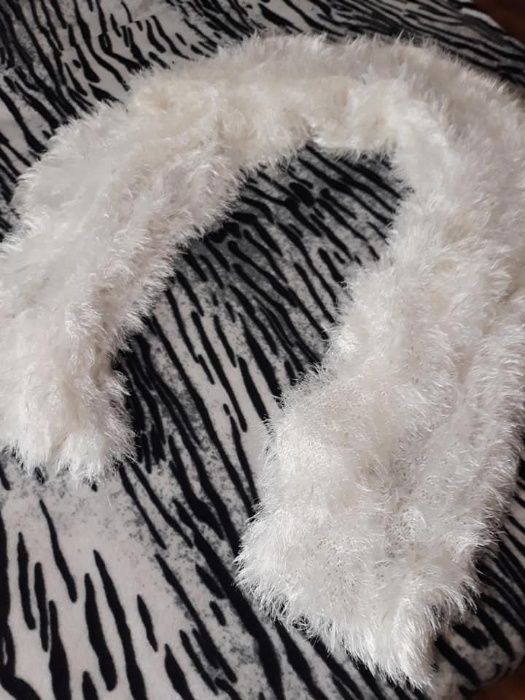 Нови пухести  шалове/наметала