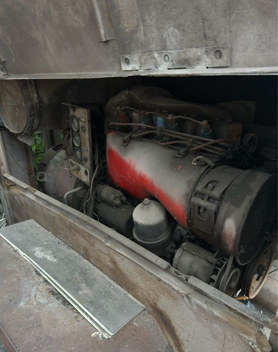 Сварочный агрегат АДД 4001 V1