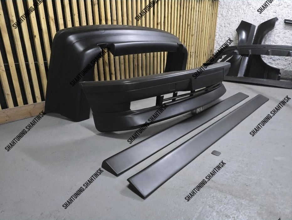 Обвес BMW E38 AC Shnitzer