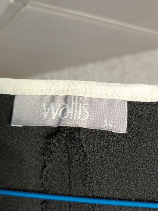 Rochie si tunica Wallis triplu voal