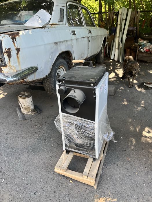 Продам новый котел