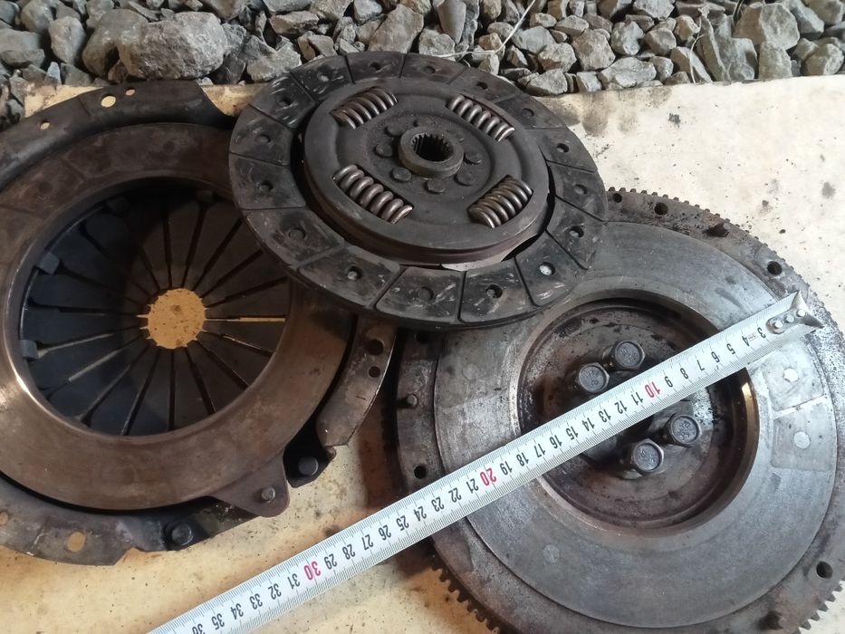 Ваз 2121 запчасти