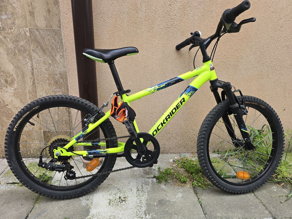 велосипед за дете rockrider ST500