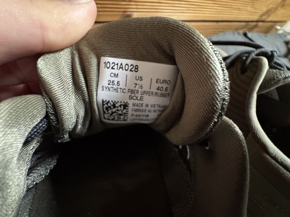 Оригинални маратонки Asics GEL-Quantum 360 (Размер 40.5 / 25.5 см)