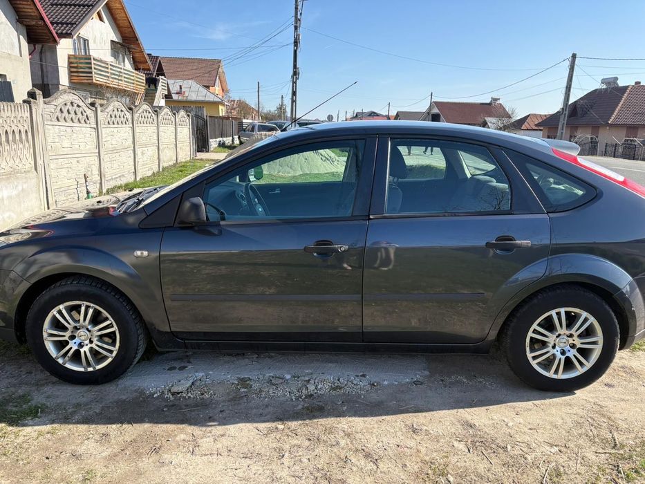Ford Focus 1.6 GPL