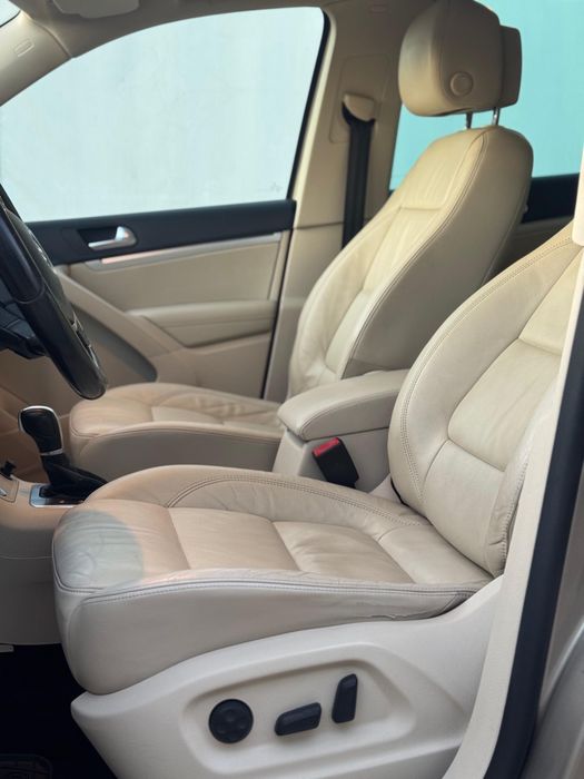 Vând Volkswagen Tigoan 4x4