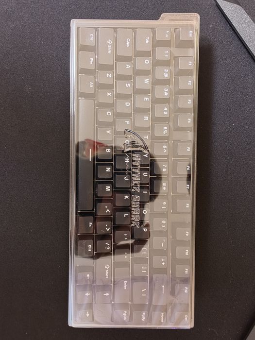 Tastatură Attack Shark R82 HE