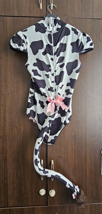 Костюм на крава за Хелоуин Halloween