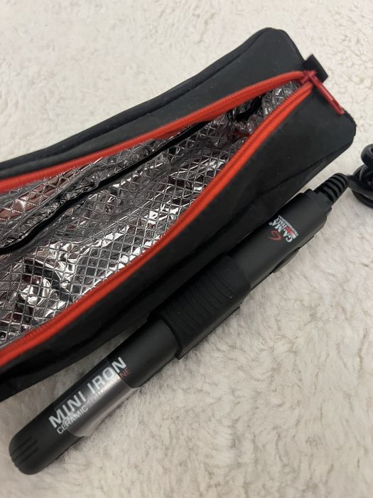 Нова професионална  мини преса за коса GA.MA ITALY