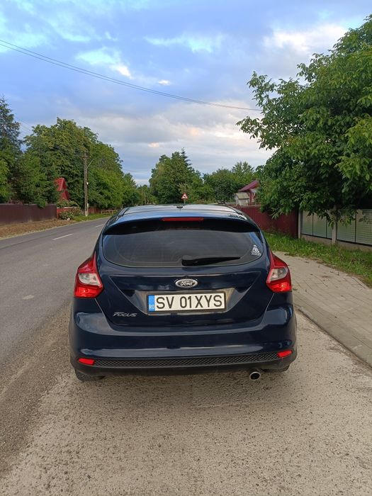 Ford focus MK3 2.0 tdi 140 cp An 2011 E5