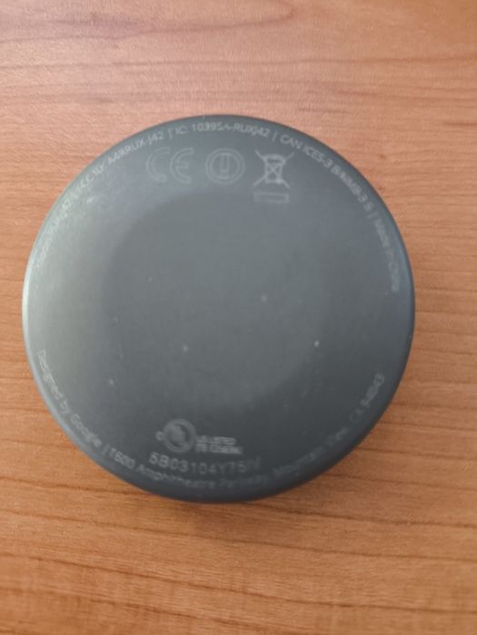 Google Chromecast Audio