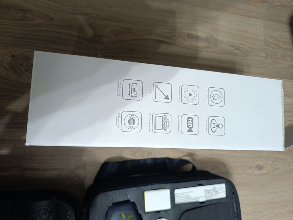 Квадрокоптер, дрон