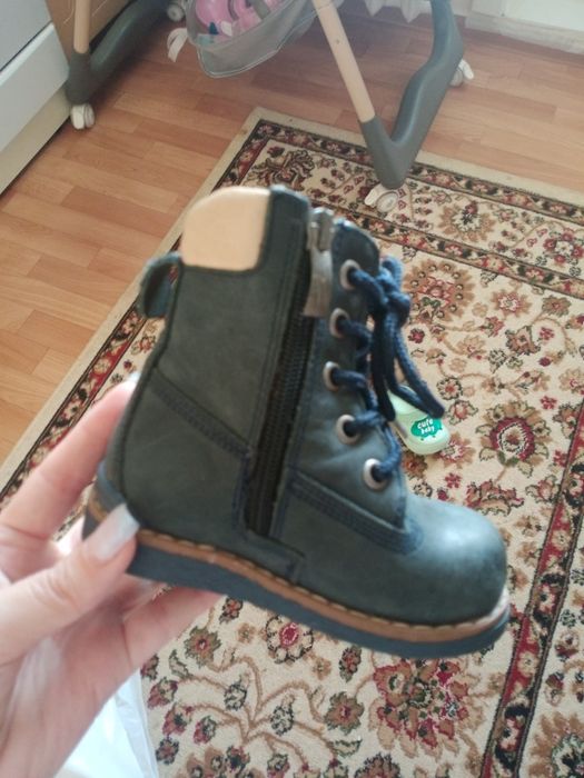 детская обувь демисезонная