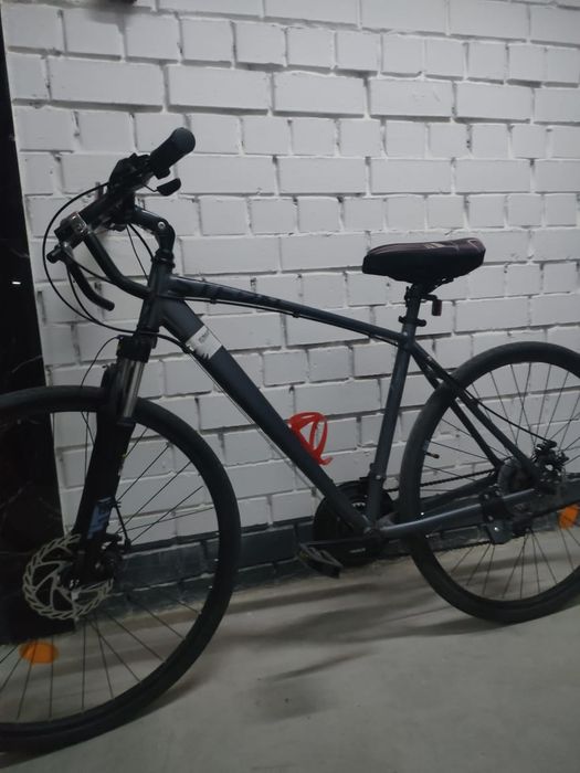 Продается аллюминиевый велосипед с улучшением stern urban 28