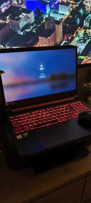 Лаптоп Acer Nitro 5