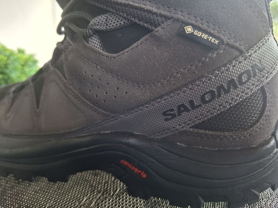 Мъжки туристически обувки Salomon