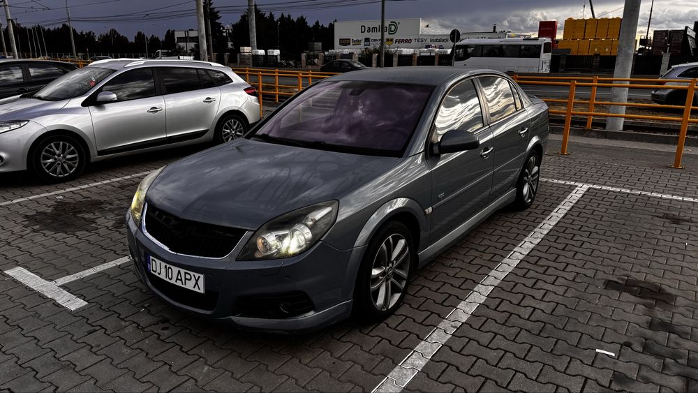 Opel vectra c fl